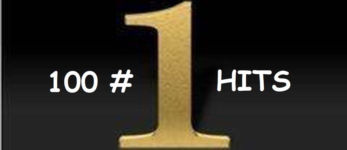 100 #1 Hits logo
